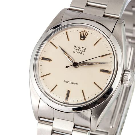 bob's Rolex Oyster